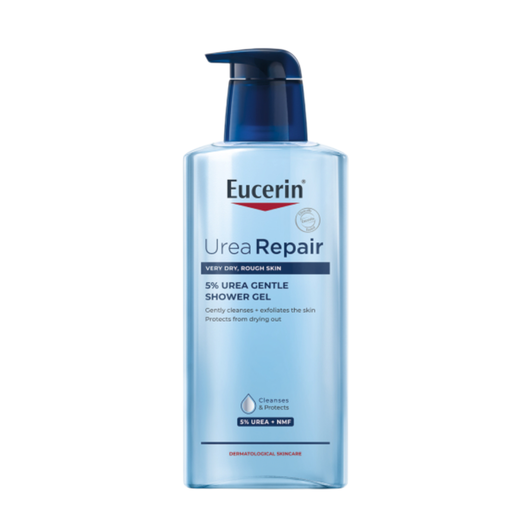 Eucerin Urea Repair 5% Urea Gentle Shower Gel - 400ml