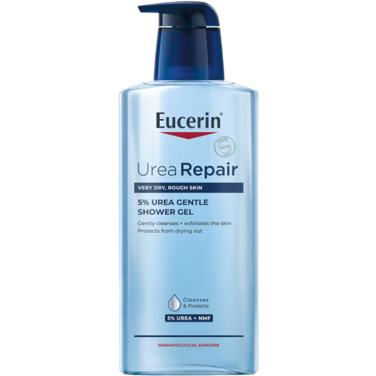 Eucerin Urea Repair 5% Urea Gentle Shower Gel