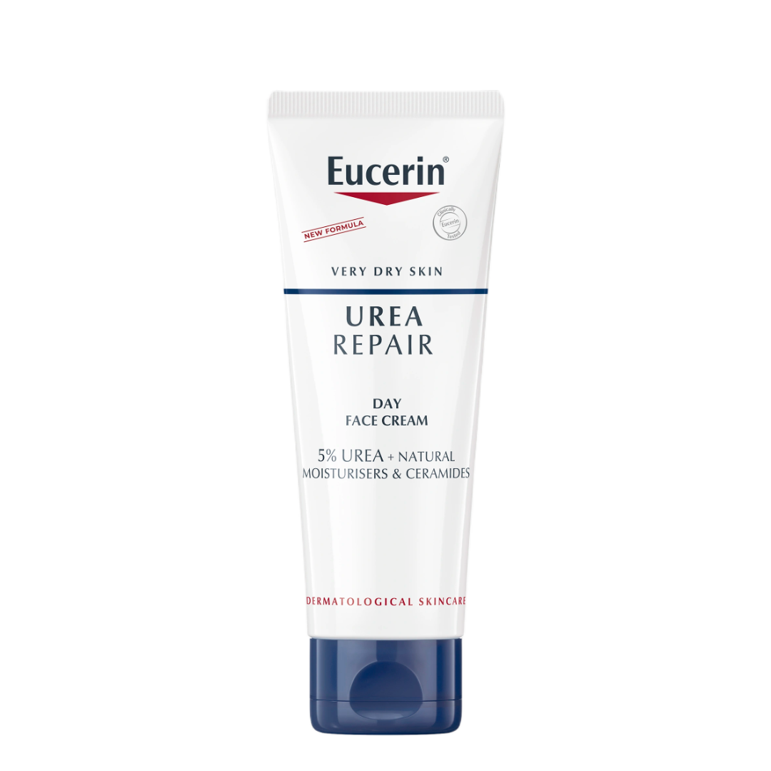 Eucerin Urea Repair Day Face Cream - 5% Urea - 50ml