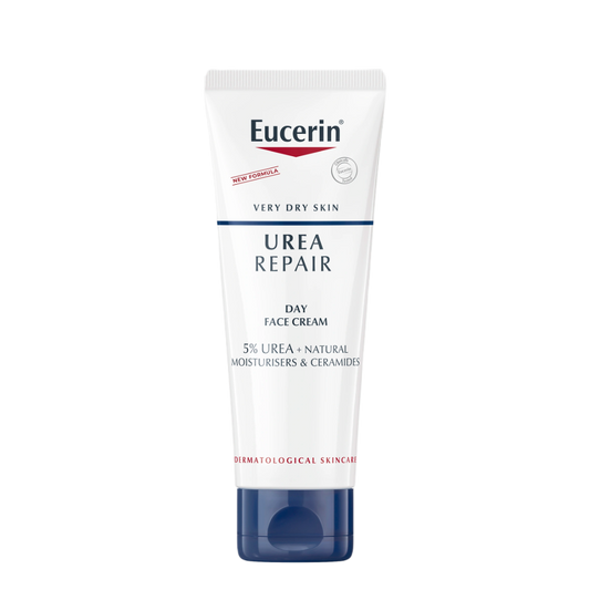 Eucerin Urea Repair Day Face Cream - 5% Urea