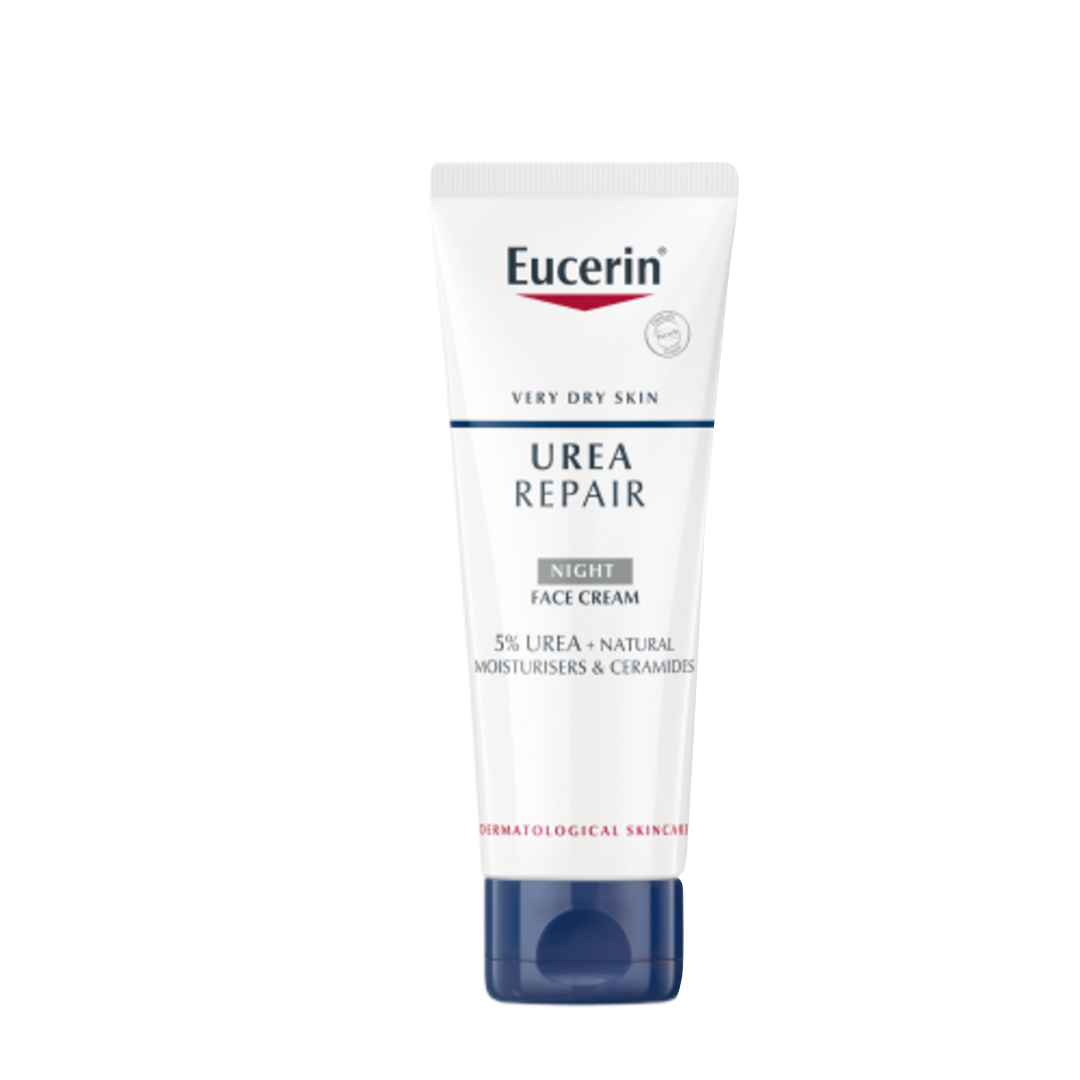Urea Repair Night Face 5% Urea