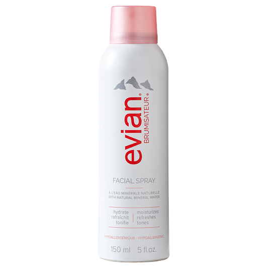 Evian Brumisateur Mineral Water Facial Spray