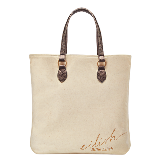 FREE GIFT - Billie Eilish Tote Bag