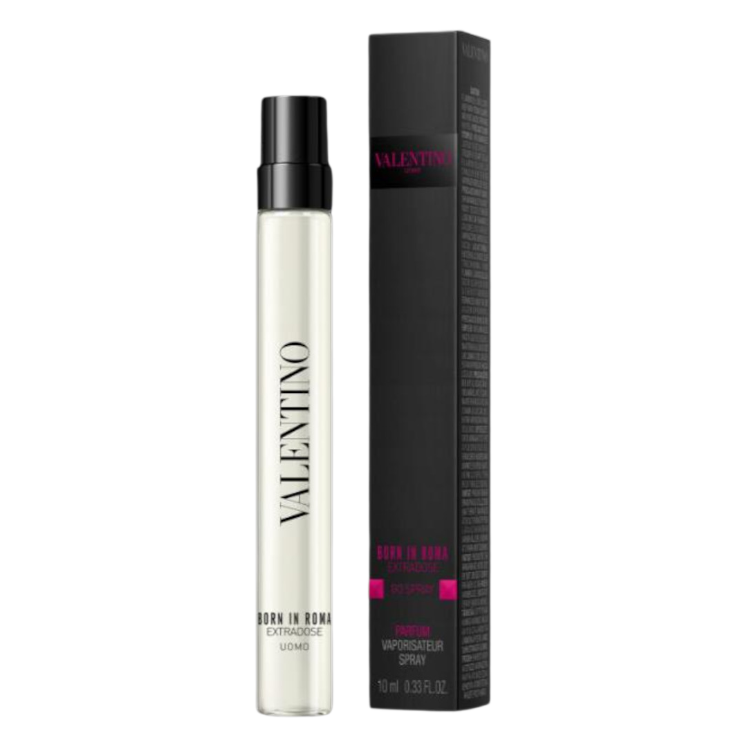 FREE GIFT - Born in Roma Uomo Extradose Parfum Go Spray - 10ml