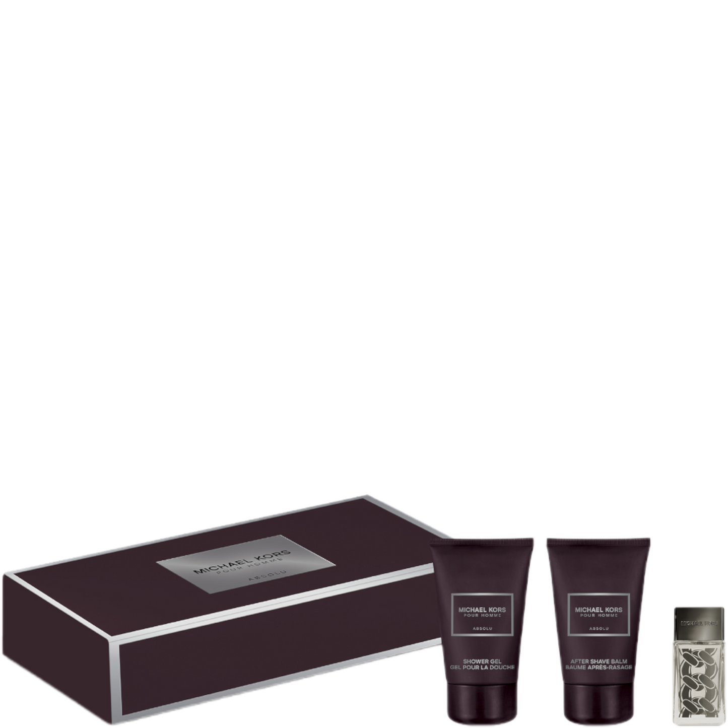 FREE GIFT - Michael Kors Pour Homme Absolu Set