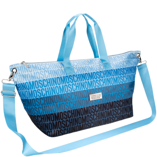 FREE GIFT - Moschino Logomania Tote Bag