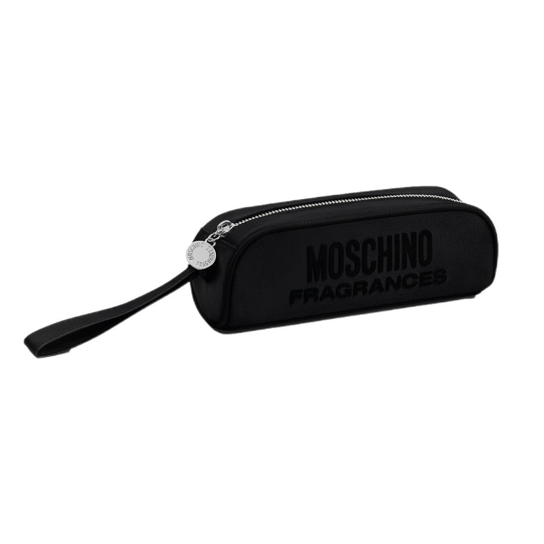 GOLD REWARD - Moschino Black Trousse