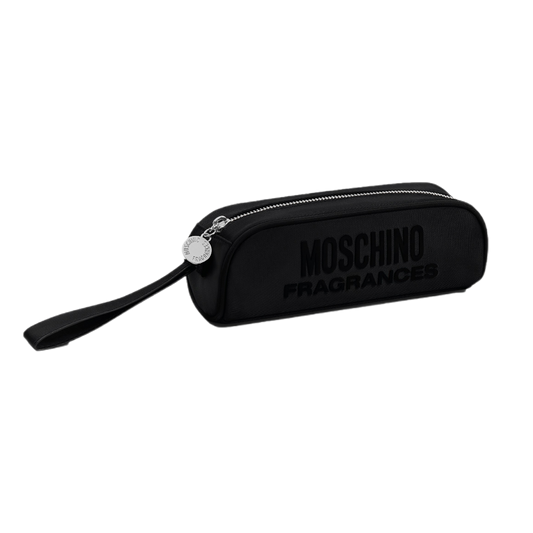 GOLD REWARD - Moschino Black Trousse