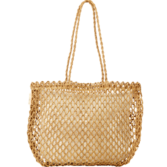 FREE GIFT - Nuxe Summer Golden Bag