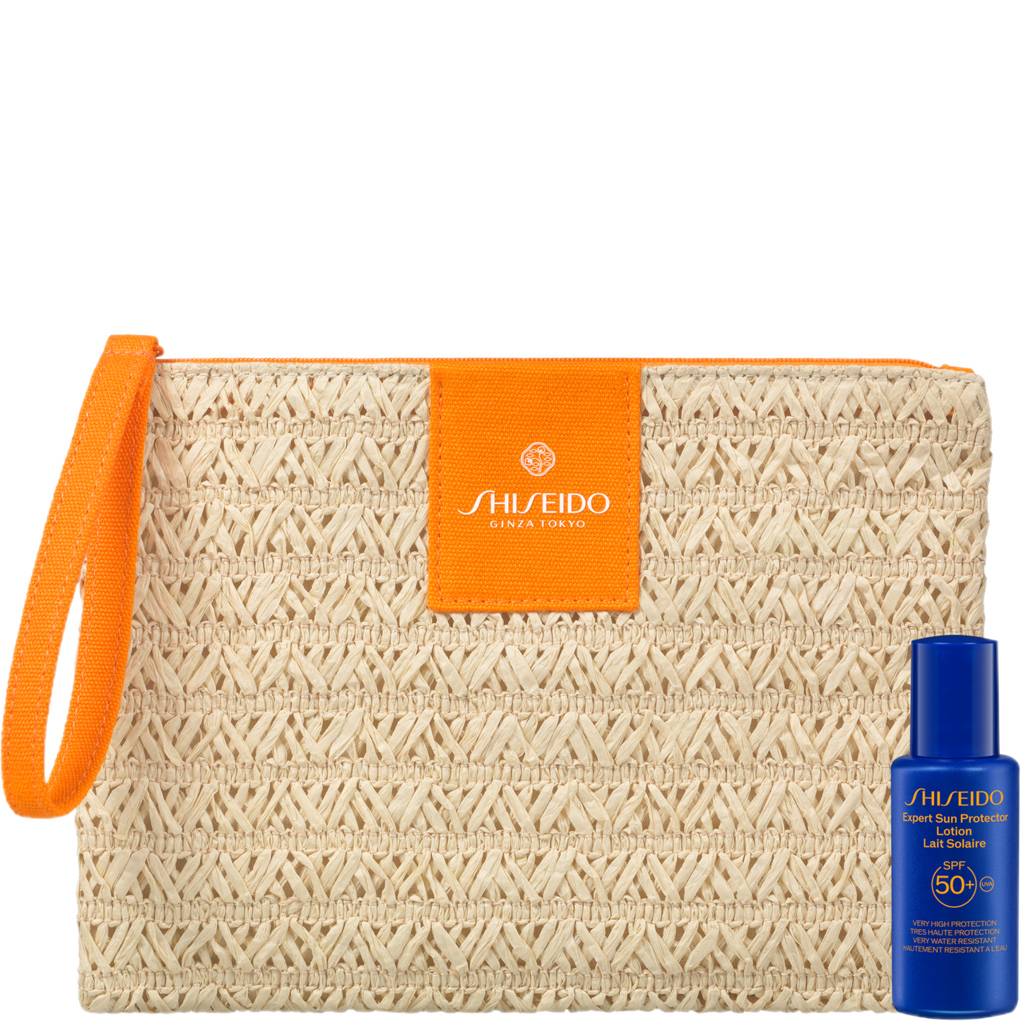 FREE GIFT - Shiseido Summer Beach Pouch