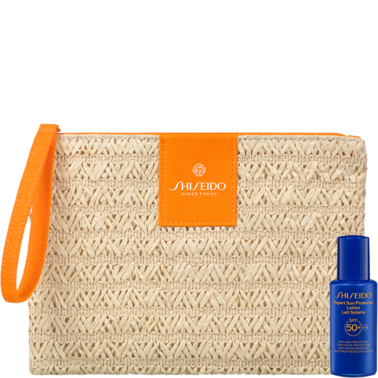 FREE GIFT - Shiseido Summer Beach Pouch