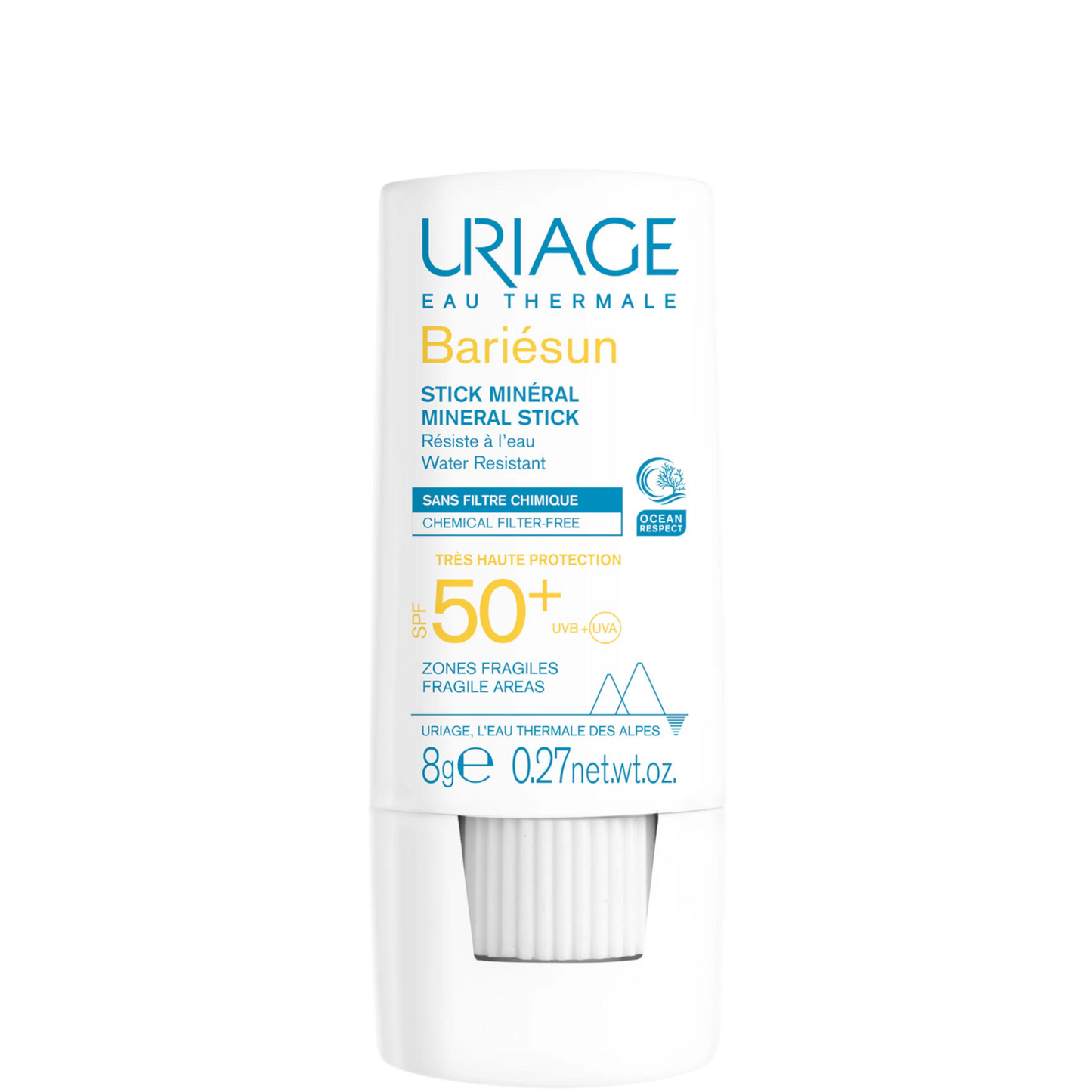 FREE GIFT - Uriage Bariesun Mineral Stick SPF 50+