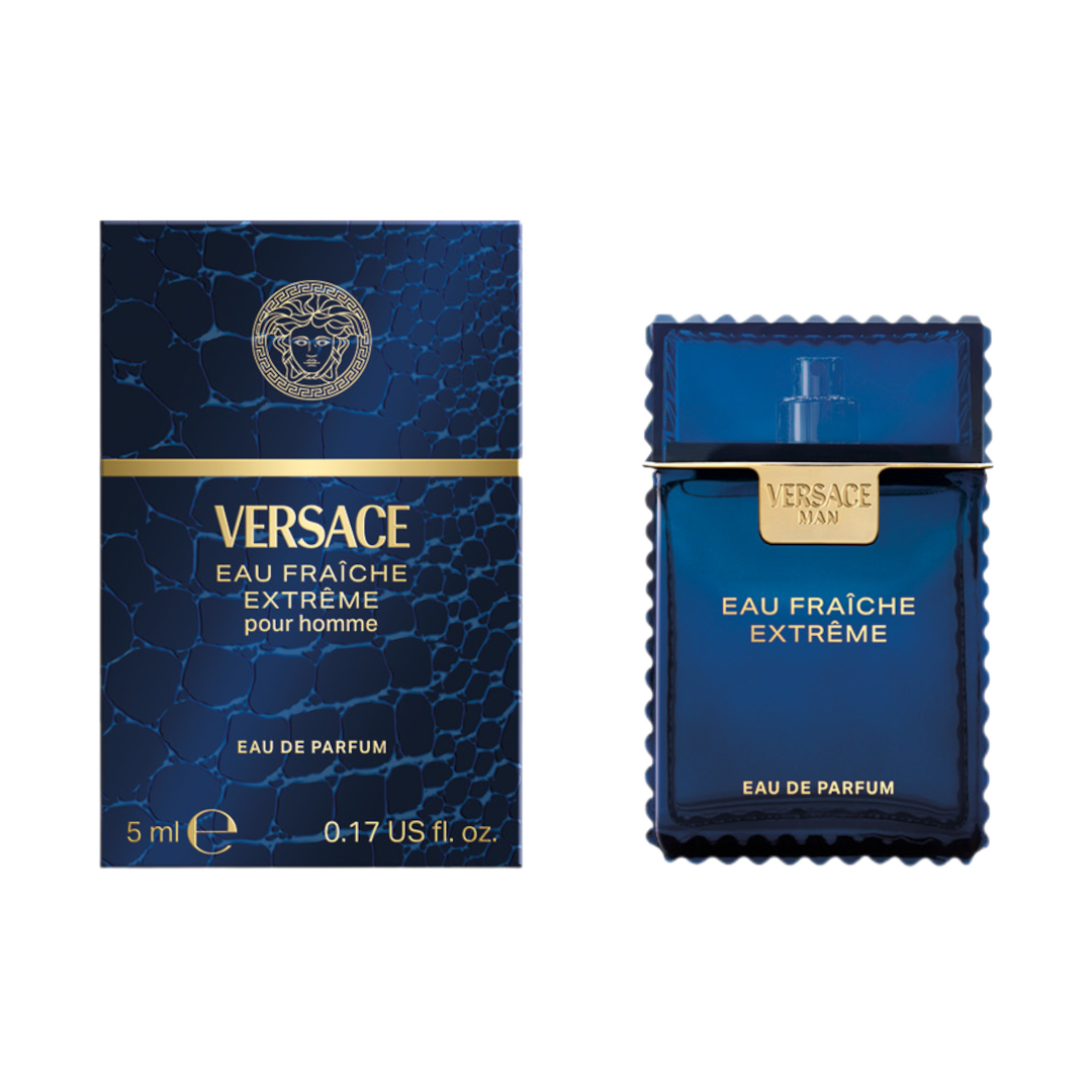 FREE GIFT - Versace Eau Fraiche Extreme Eau de Parfum - 5ml