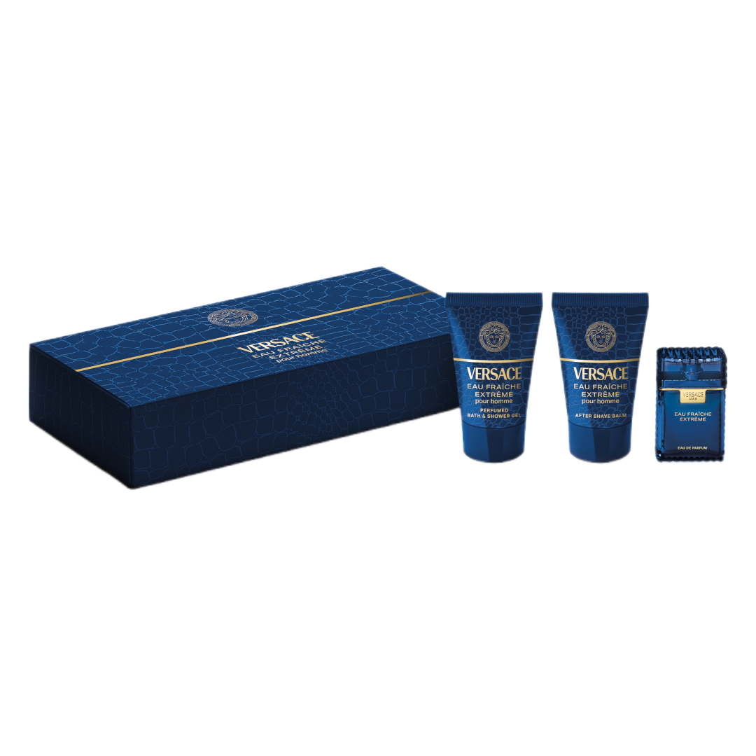 FREE GIFT - Versace Eau Fraiche Extreme Mini Set - Mini Set