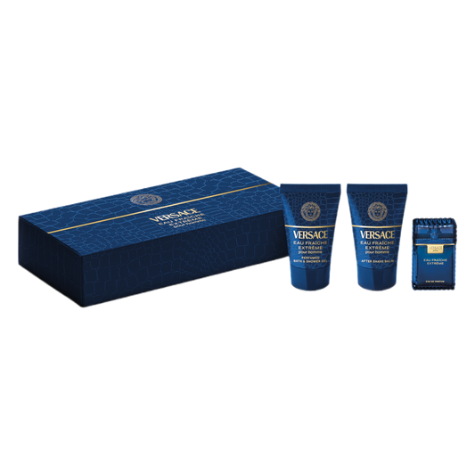 FREE GIFT - Versace Eau Fraiche Extreme Mini Set