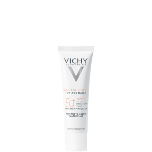 FREE GIFT - Vichy Capital Soleil UV - Age Daily SPF50+