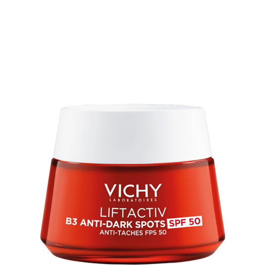 FREE GIFT - Vichy LiftActiv Niacinamide B3 Anti-Dark Spots and Pigmentation Cream SPF50