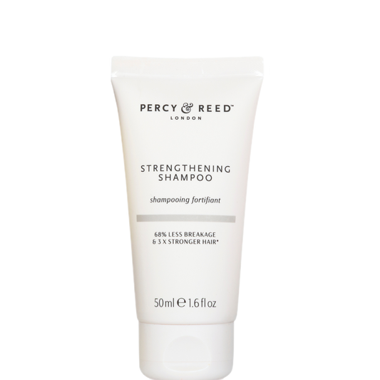 FREE GIFT - Percy & Reed Strengthening Shampoo 50ml
