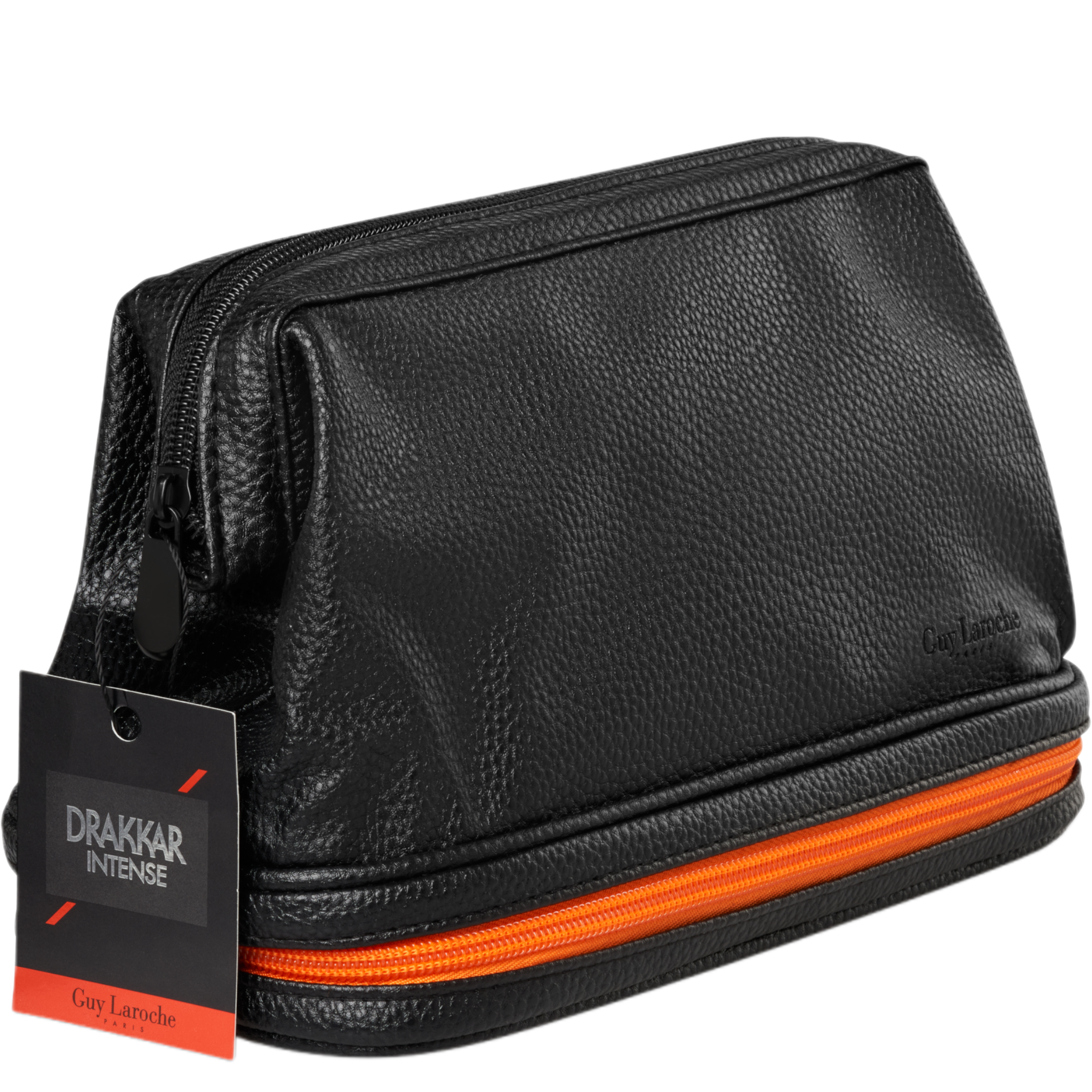 FREE GIFT - Guy Laroche Drakkar Intense Wash Bag - Wash Bag