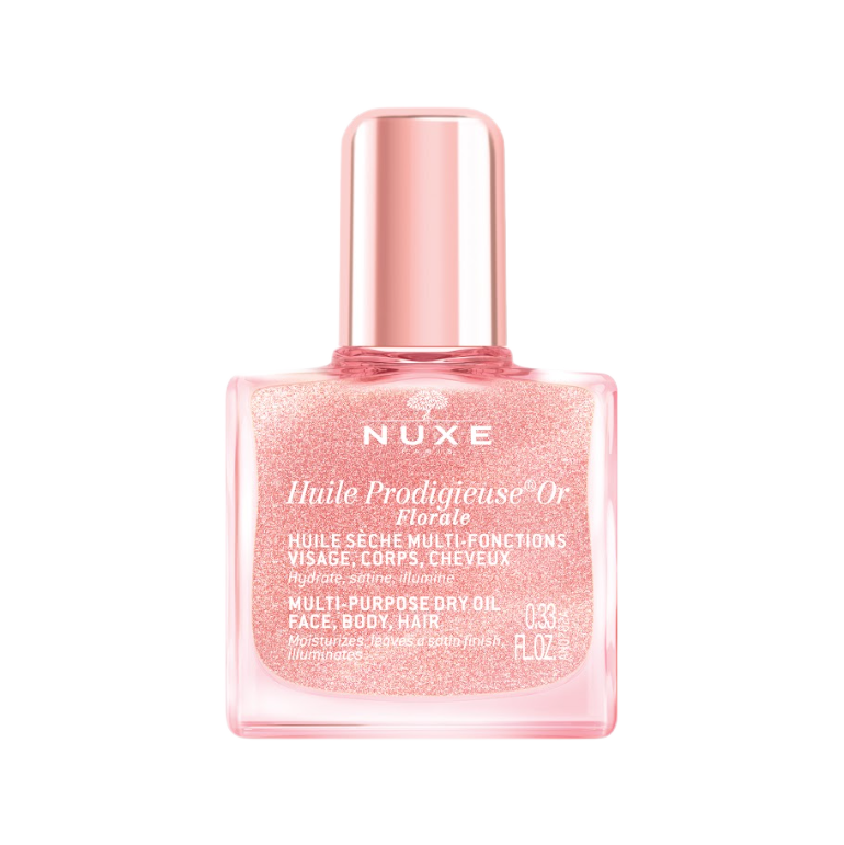 REWARD - Nuxe Huile Prodigieuse Florale Multi-Purpose Dry Oil - For Face, Body, Hair