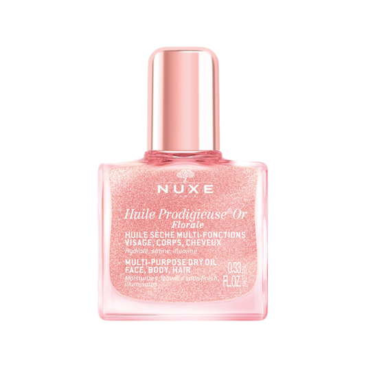 REWARD - Nuxe Huile Prodigieuse Florale Multi-Purpose Dry Oil - For Face, Body, Hair