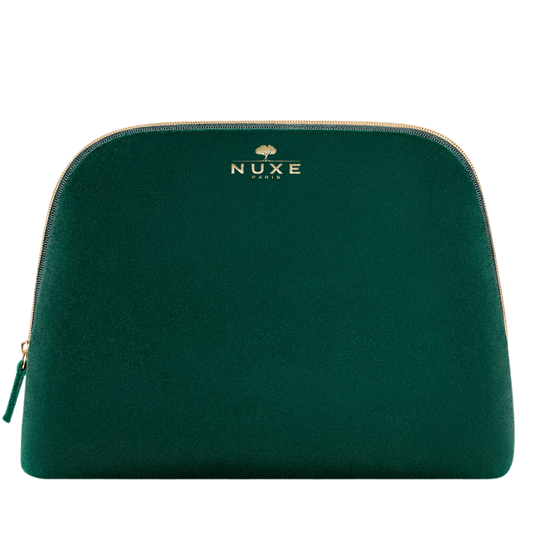FREE GIFT - Nuxe Green Velvet Pouch