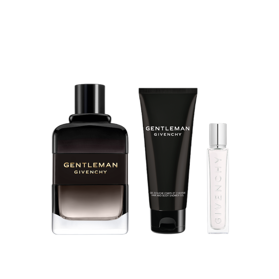 GIVENCHY Gentleman Boisee Eau de Parfum Spray 100ml Gift Set