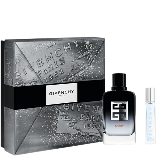 GIVENCHY Gentleman Society Sport Eau de Parfum 100ml Gift Set