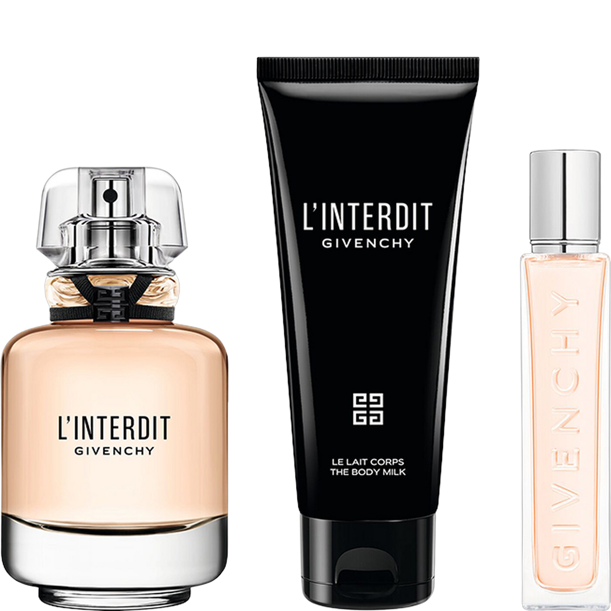 GIVENCHY L'Interdit Eau de Parfum Spray 50ml Gift Set