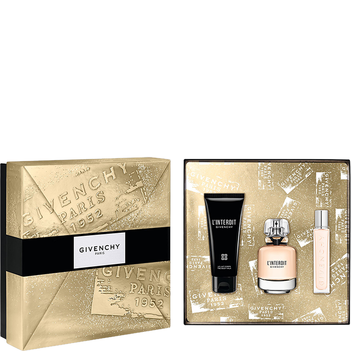 GIVENCHY L'Interdit Eau de Parfum Spray 50ml Gift Set