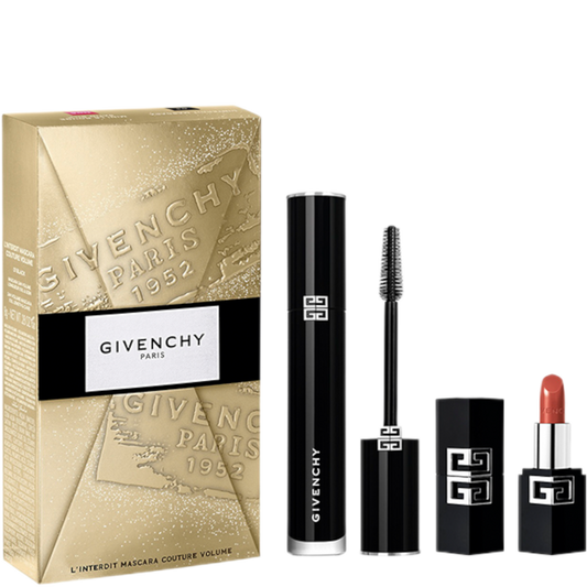 GIVENCHY L'Interdit Mascara Couture Volume 8g Gift Set