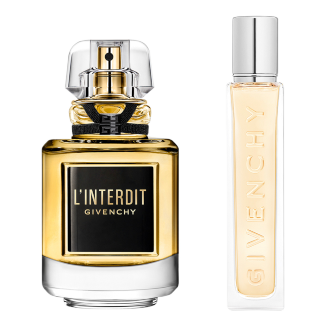 GIVENCHY L'Interdit Parfum 50ml Gift Set