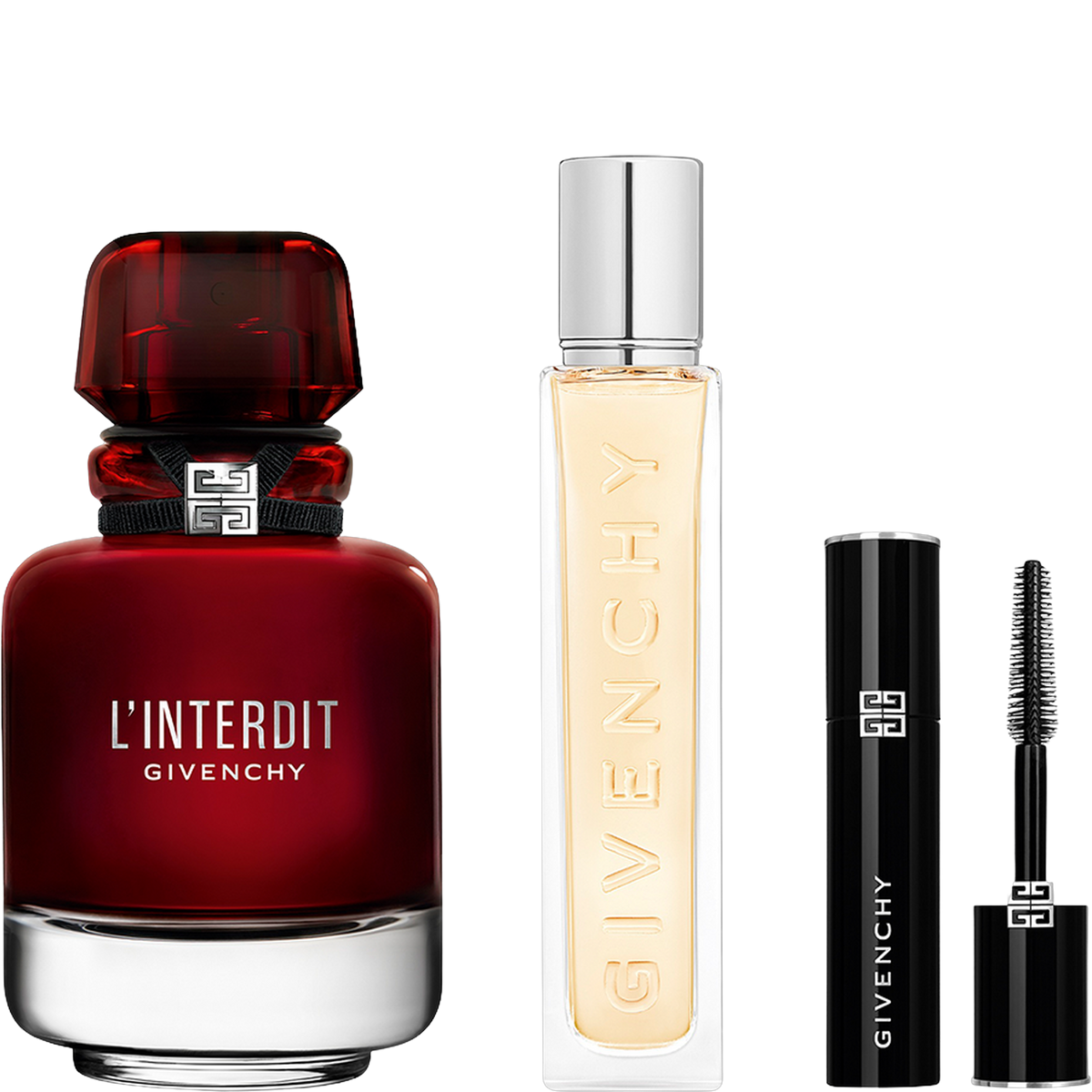 GIVENCHY L'Interdit Rouge Eau de Parfum 50ml Gift Set