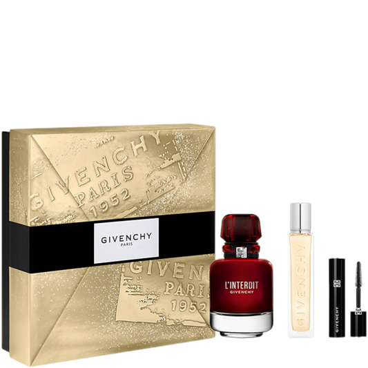 GIVENCHY L'Interdit Rouge Eau de Parfum 50ml Gift Set