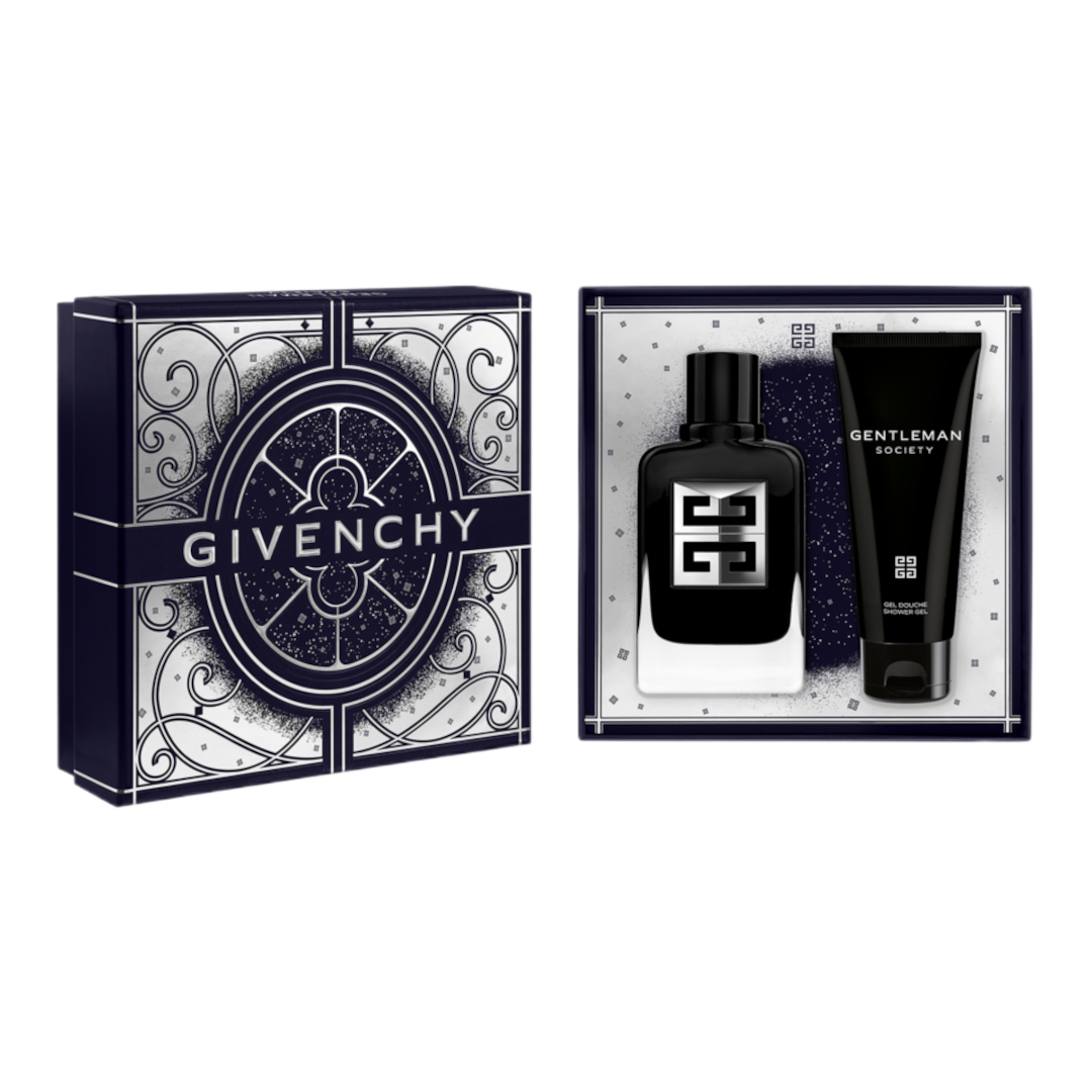 GIVENCHY Gentleman Society Eau de Parfum Spray 60ml Gift Set