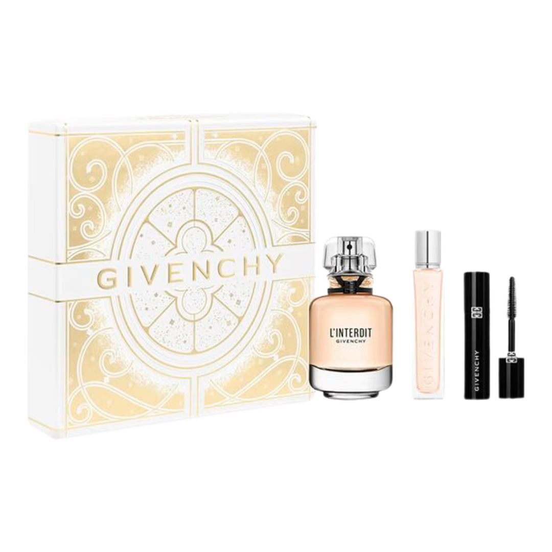 GIVENCHY L'Interdit Eau de Parfum Spray 50ml Gift Set - 50ml