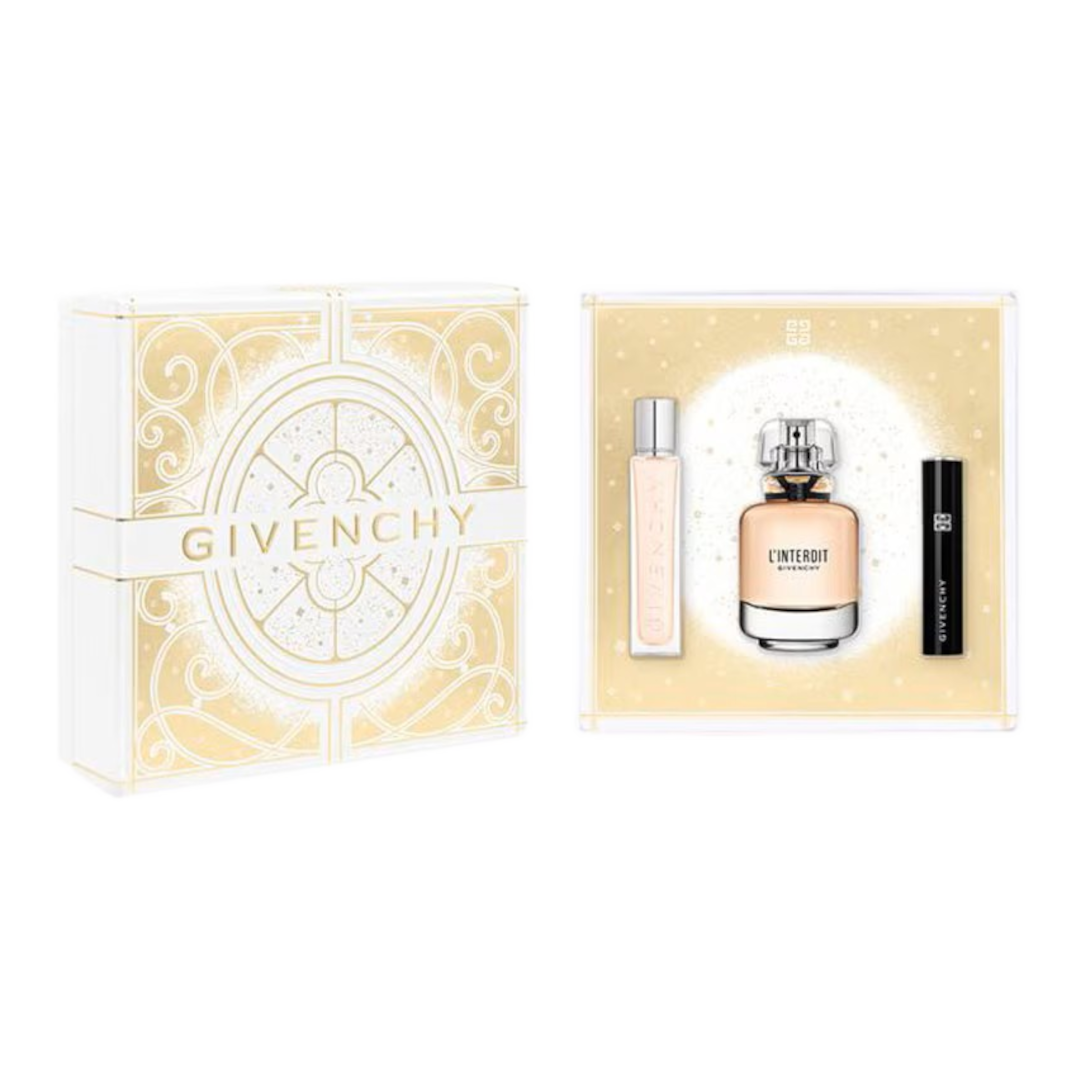 GIVENCHY L'Interdit Eau de Parfum Spray 50ml Gift Set