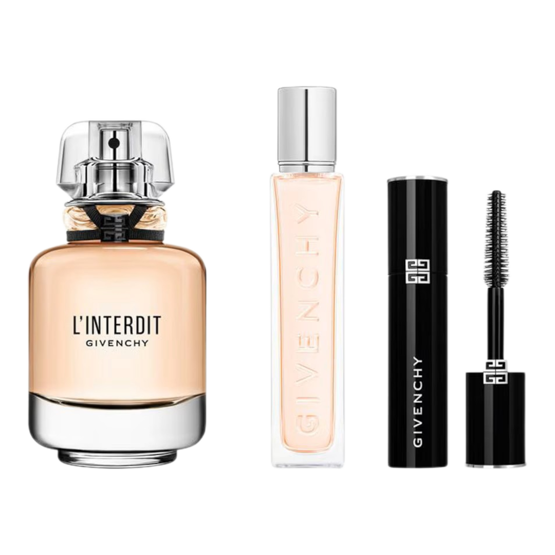 GIVENCHY L'Interdit Eau de Parfum Spray 50ml Gift Set