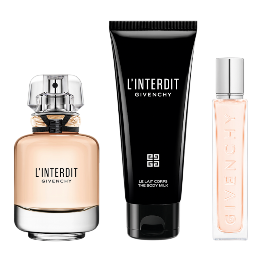 GIVENCHY L'Interdit Eau de Parfum Spray 50ml Gift Set