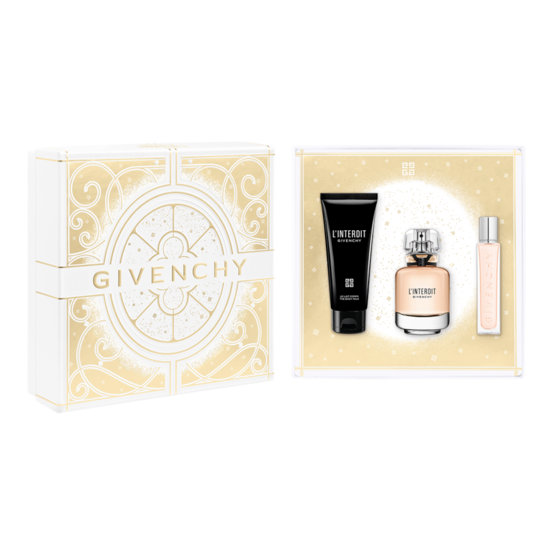 GIVENCHY L'Interdit Eau de Parfum Spray 50ml Gift Set