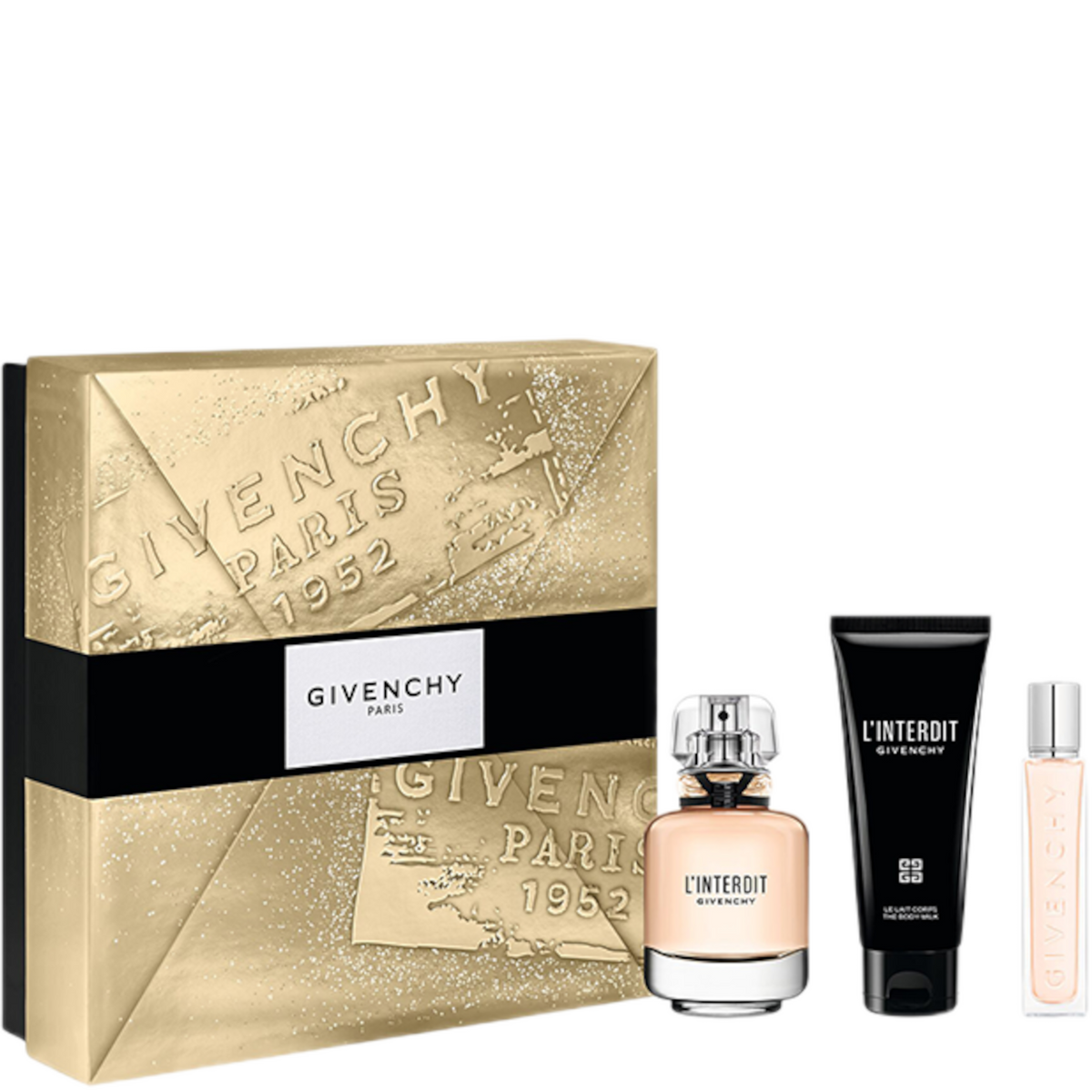 GIVENCHY L'Interdit Eau de Parfum Spray 50ml Gift Set - 50ml