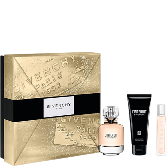 GIVENCHY L'Interdit Eau de Parfum Spray 50ml Gift Set