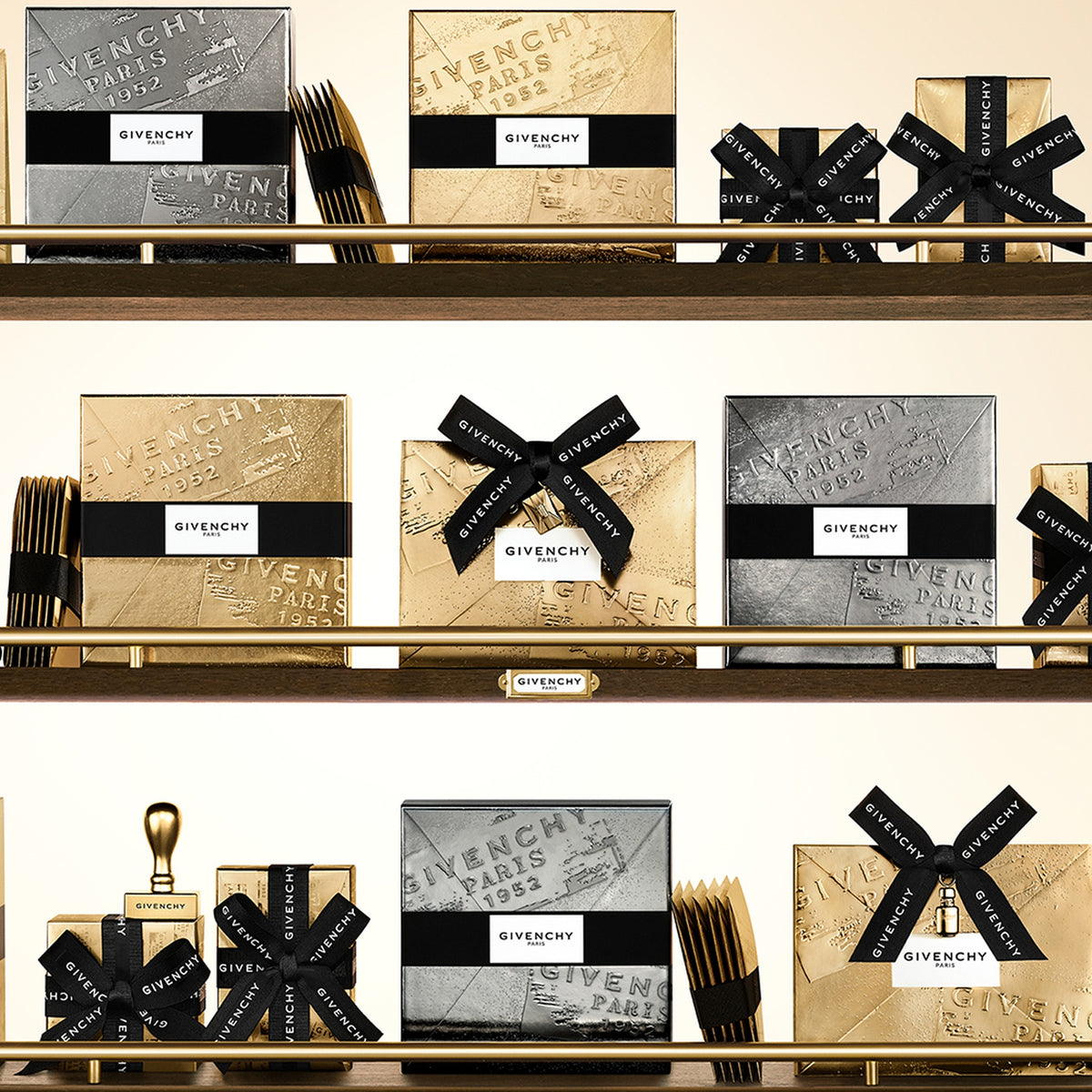 GIVENCHY L'Interdit Mascara Couture Volume 8g Gift Set