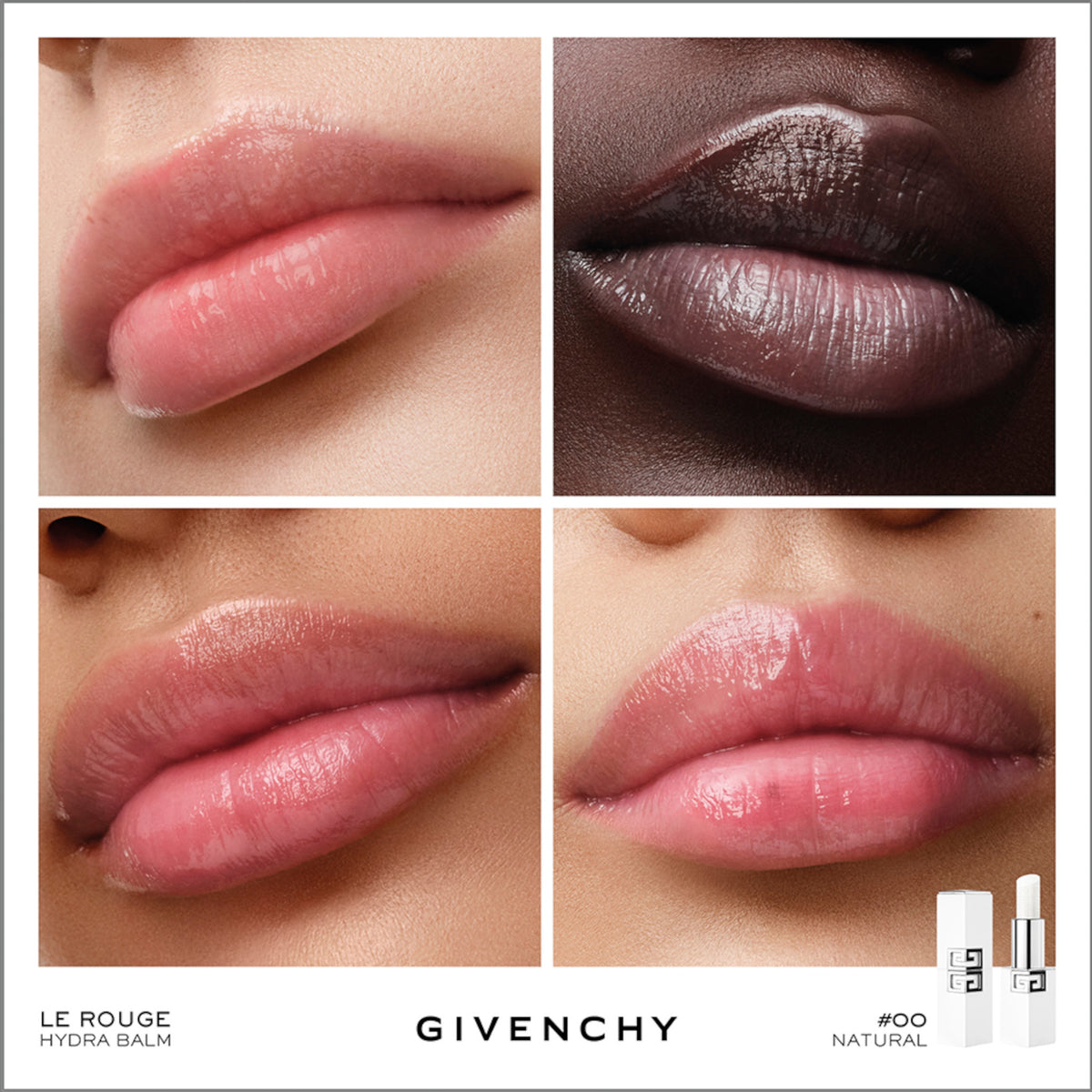 GIVENCHY Le Rouge Hydra Balm