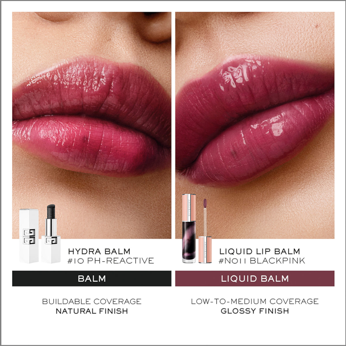 GIVENCHY Le Rouge Hydra Balm