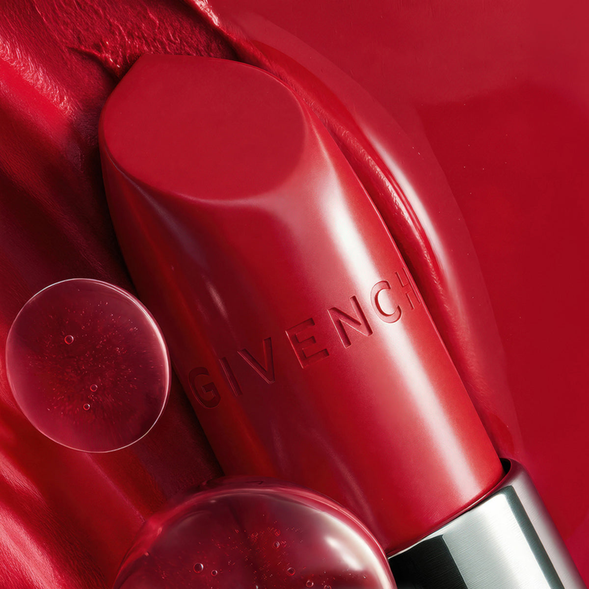 GIVENCHY Le Rouge Satin Silk Lipstick