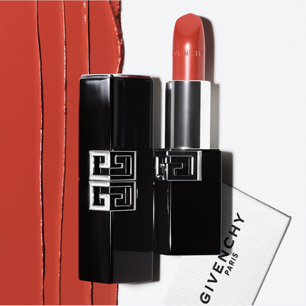 GIVENCHY Le Rouge Satin Silk Lipstick