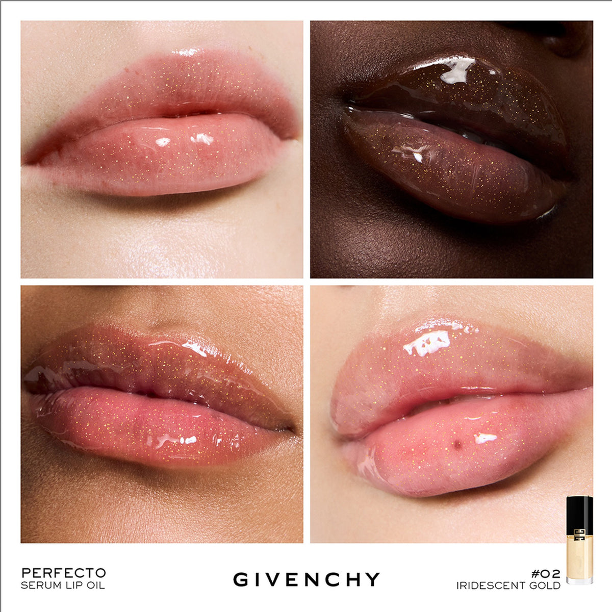GIVENCHY Perfecto Serum Lip Oil