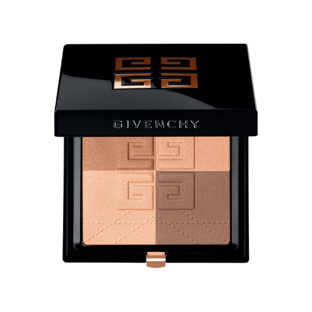 GIVENCHY Prisme Libre Bronzer Powder - 7g / 002 - Popeline Bronzee