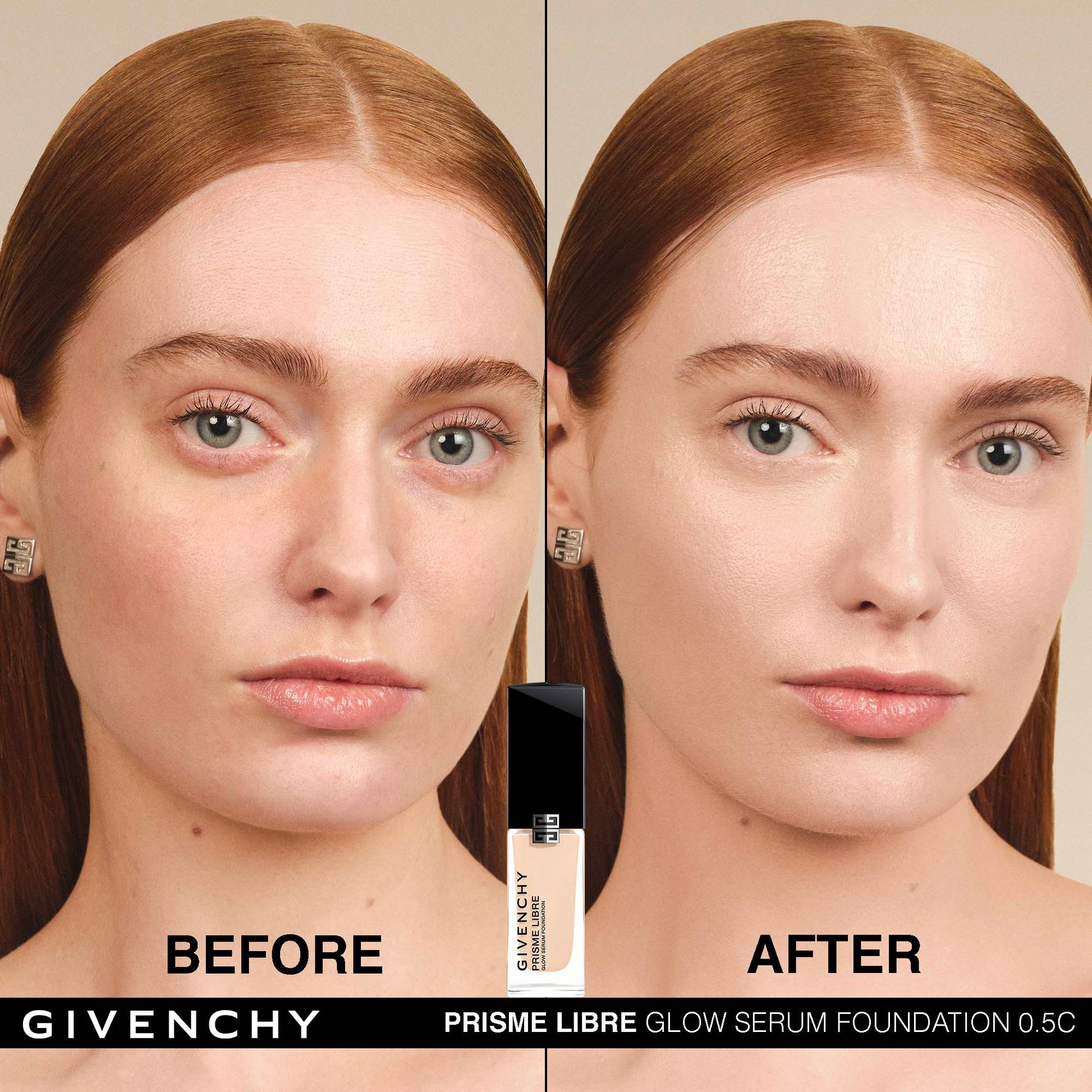 GIVENCHY Prisme Libre Glow Serum Foundation